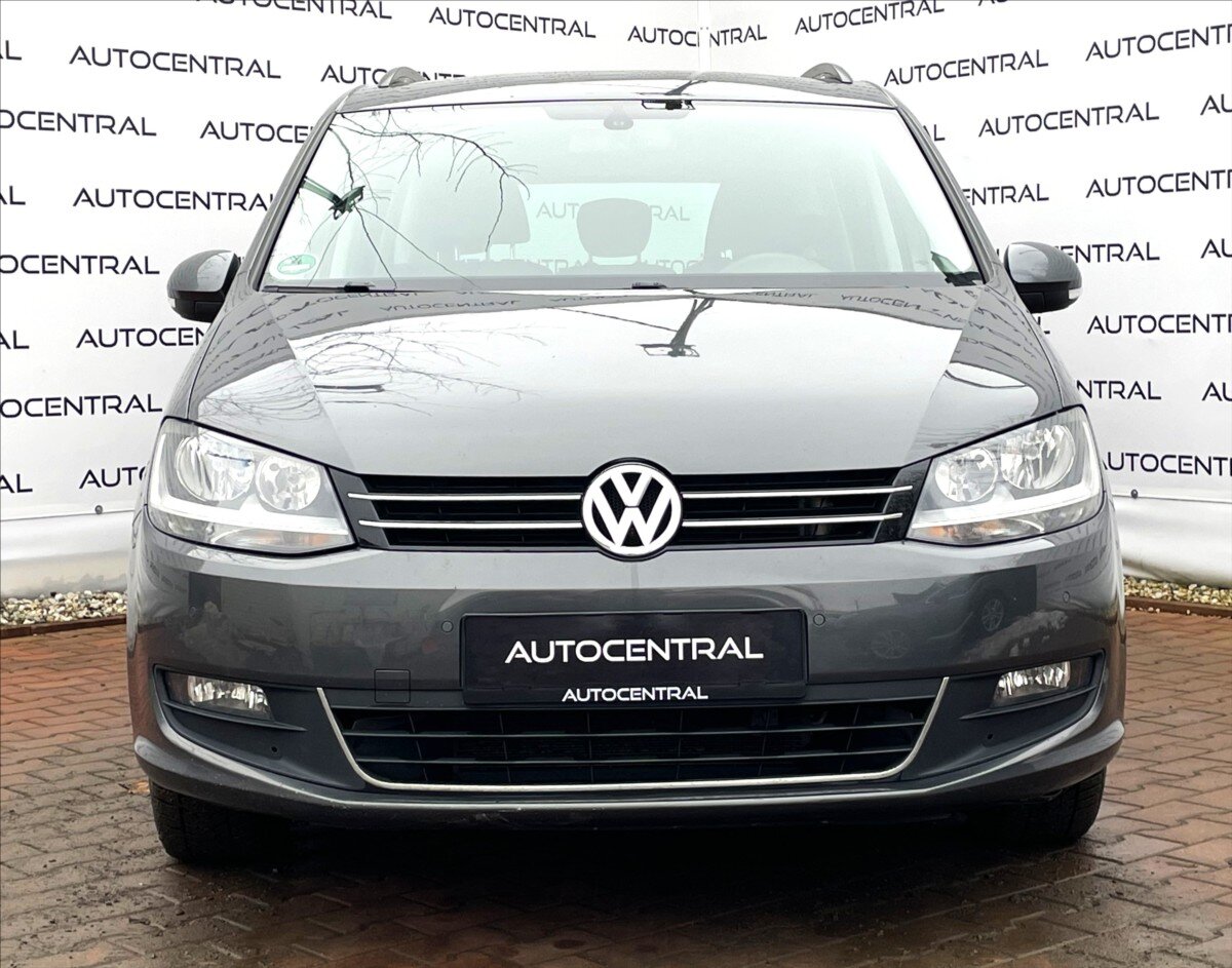 Volkswagen Sharan MPV 2,0 l 103 kw