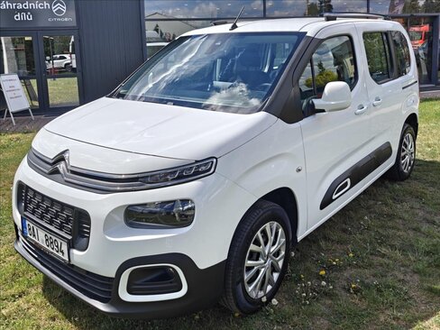 Citroën Berlingo Ostatní 1,5 l 75 kw