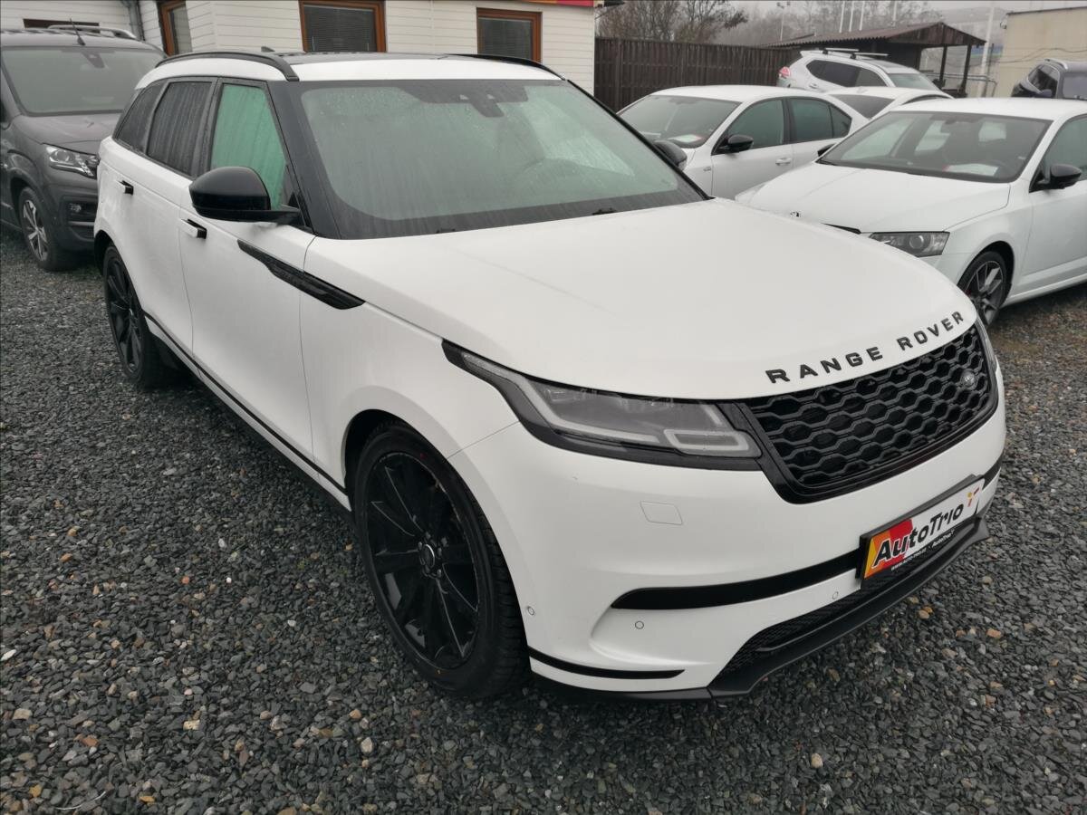 Land Rover Range Rover Velar SUV / Terénní 3,0 l 221 kw