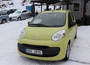Citroën C1 Hatchback 998,0 50 kw