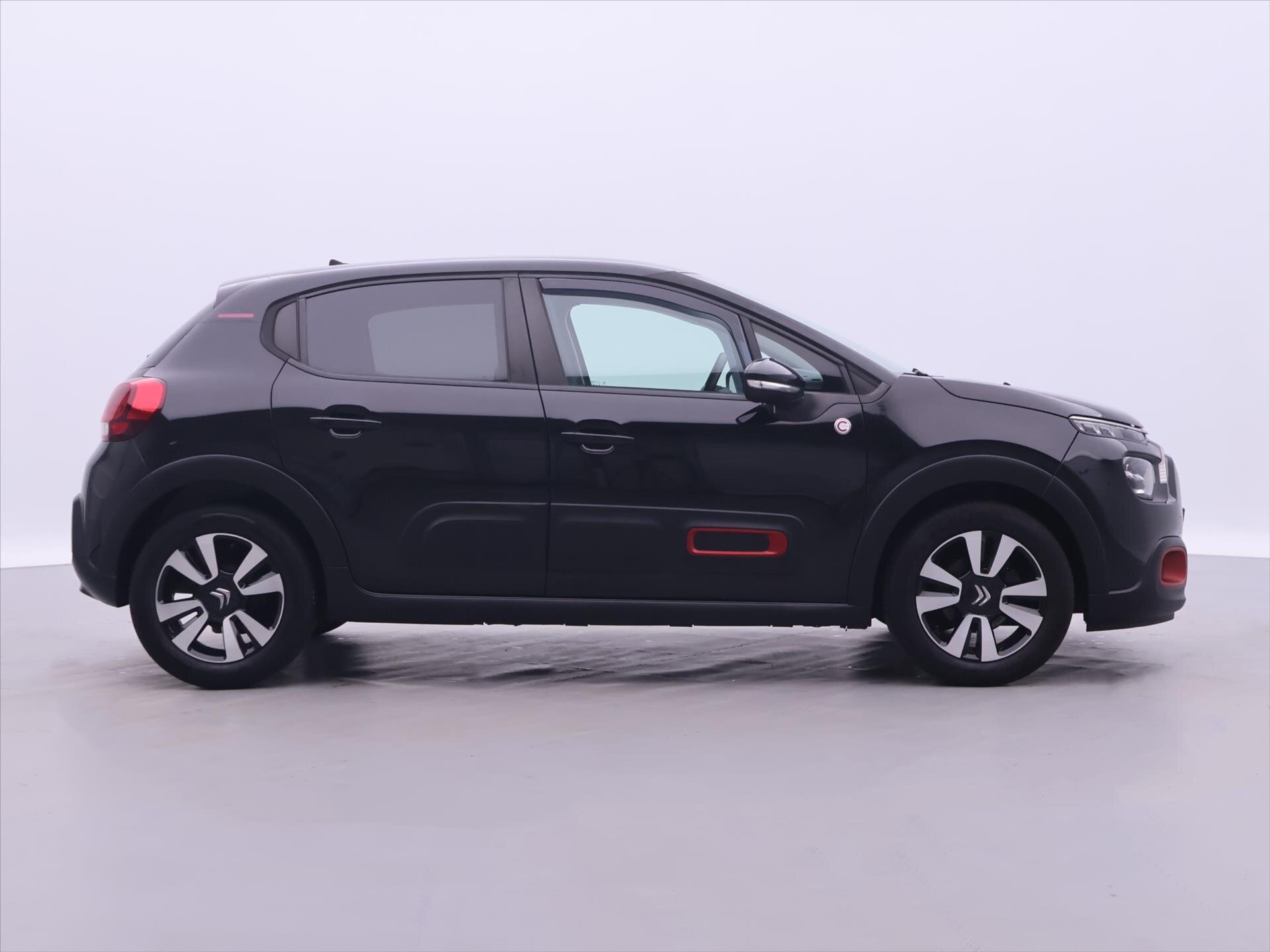 Citroën C3 Hatchback 1,2 l 61 kw