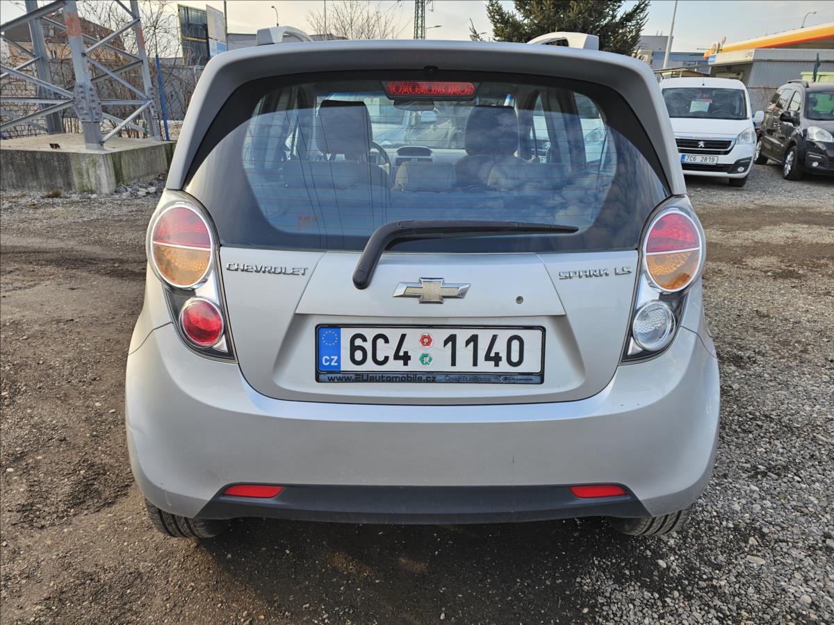 Chevrolet Spark