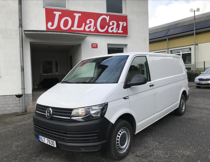 Volkswagen Transporter 1