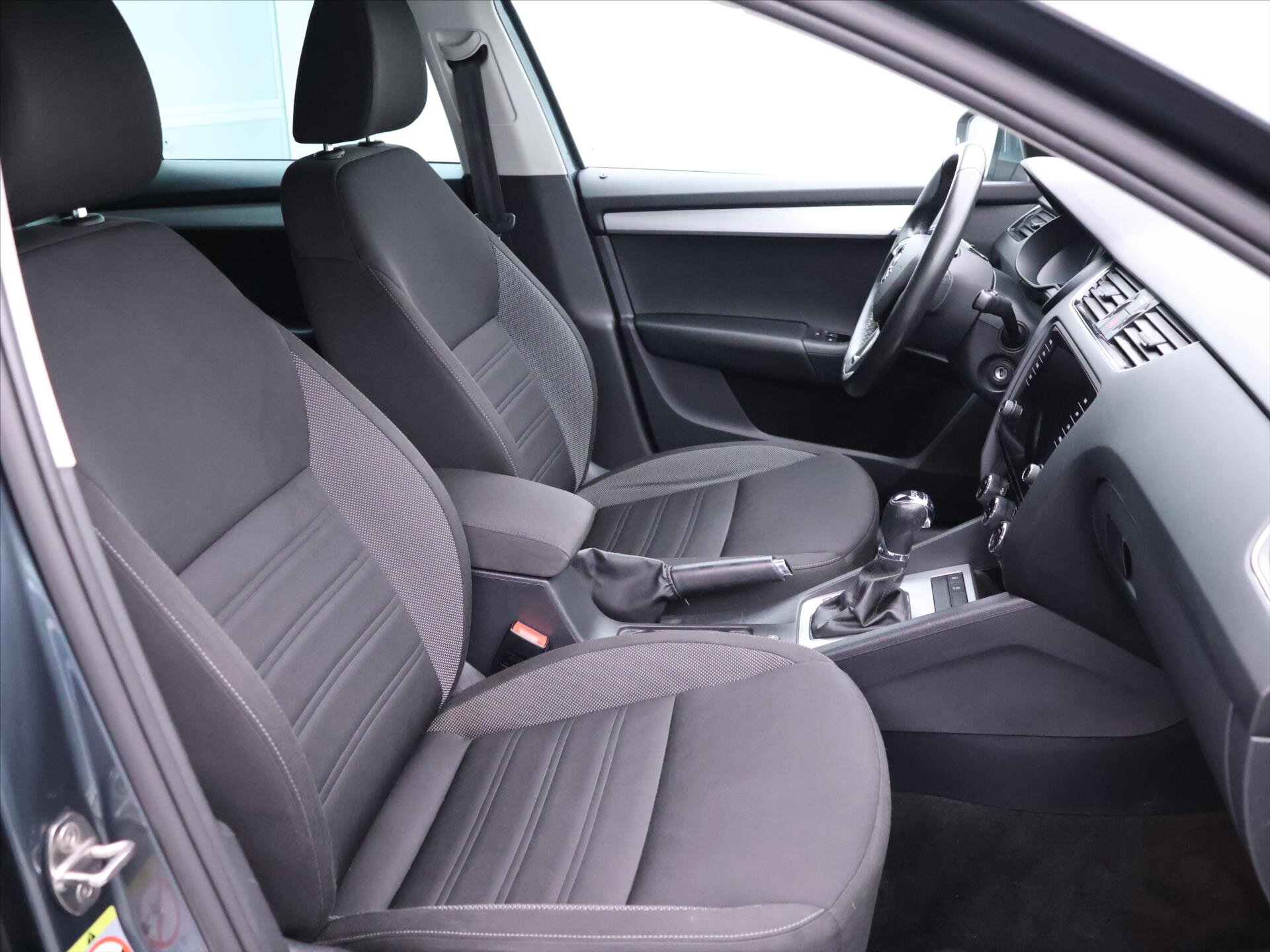 Škoda Octavia Kombi 1,5 l 110 kw