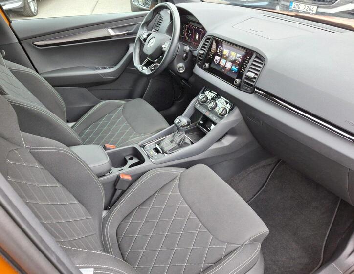 Škoda Karoq 13