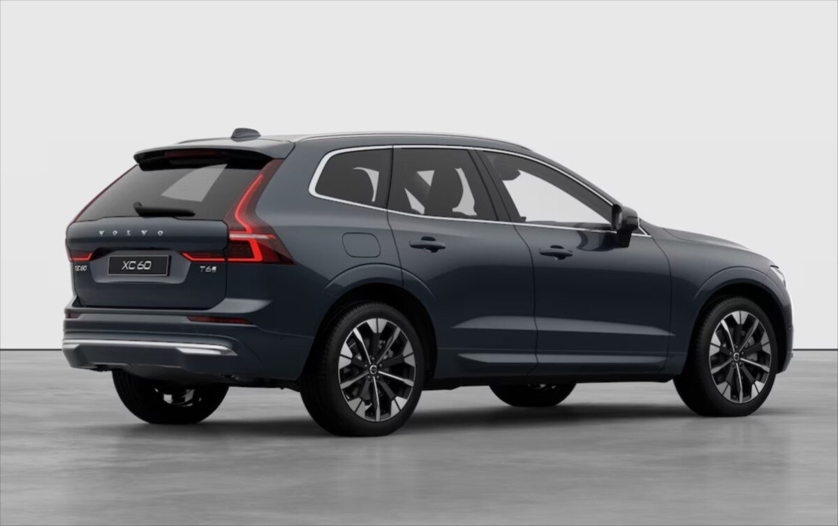 Volvo XC60 SUV 2,0 l 257 kw
