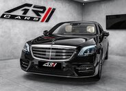 Mercedes-Benz Třídy S 3