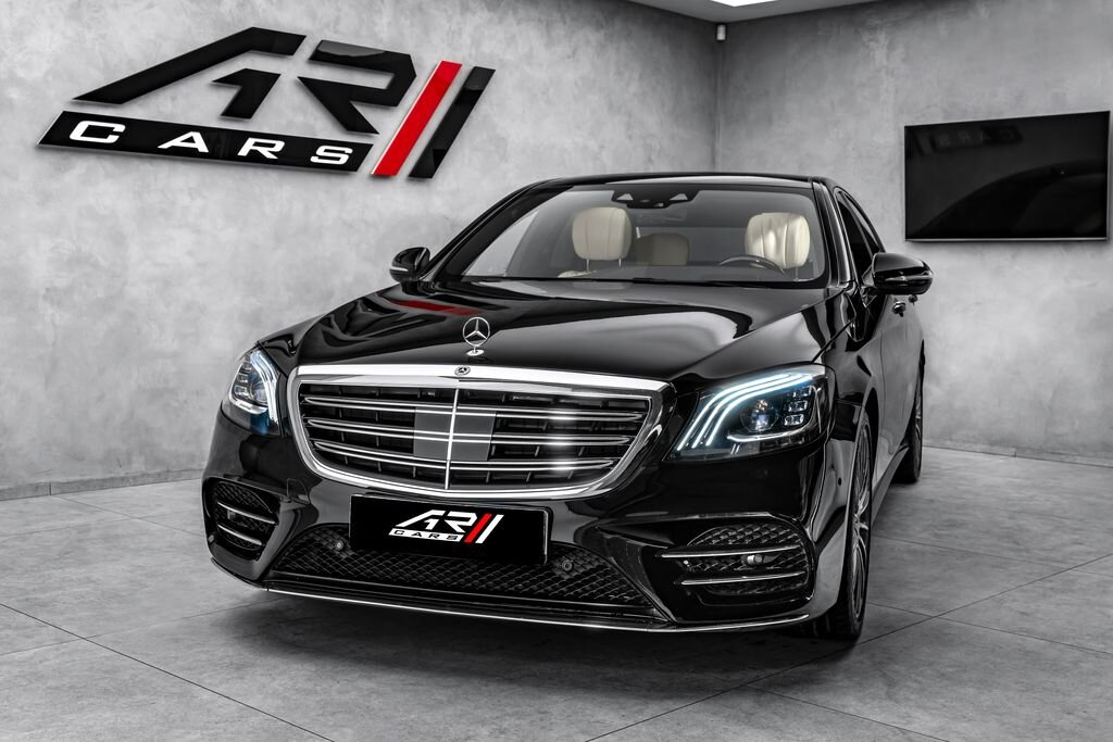 Mercedes-Benz Třídy S