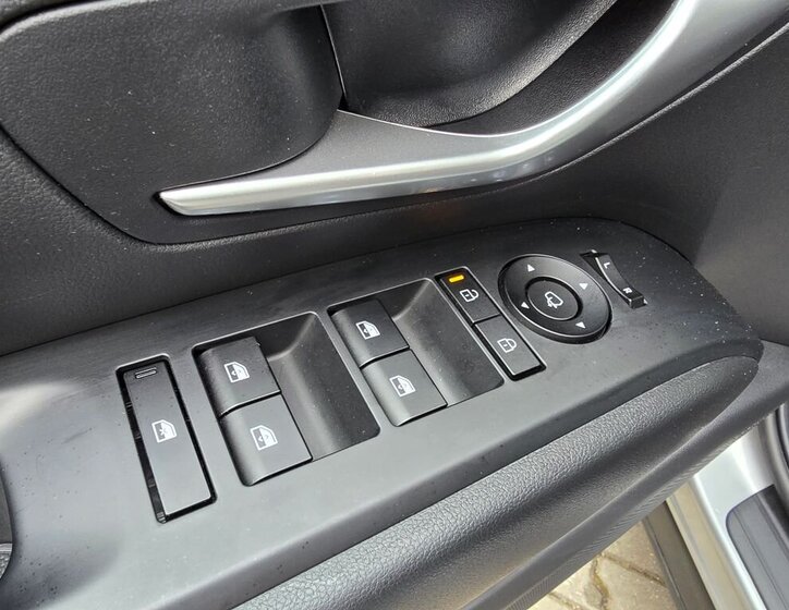 Hyundai Tucson SUV / Terénní 1,6 l 132 kw