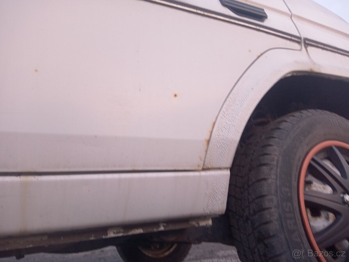 Škoda Favorit Sedan 0,0 0