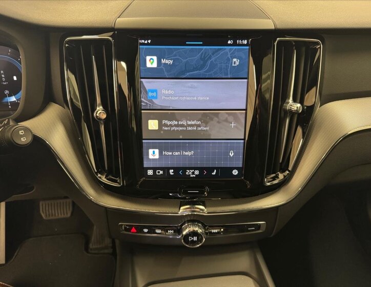 Volvo XC60 SUV 2,0 l 184 kw