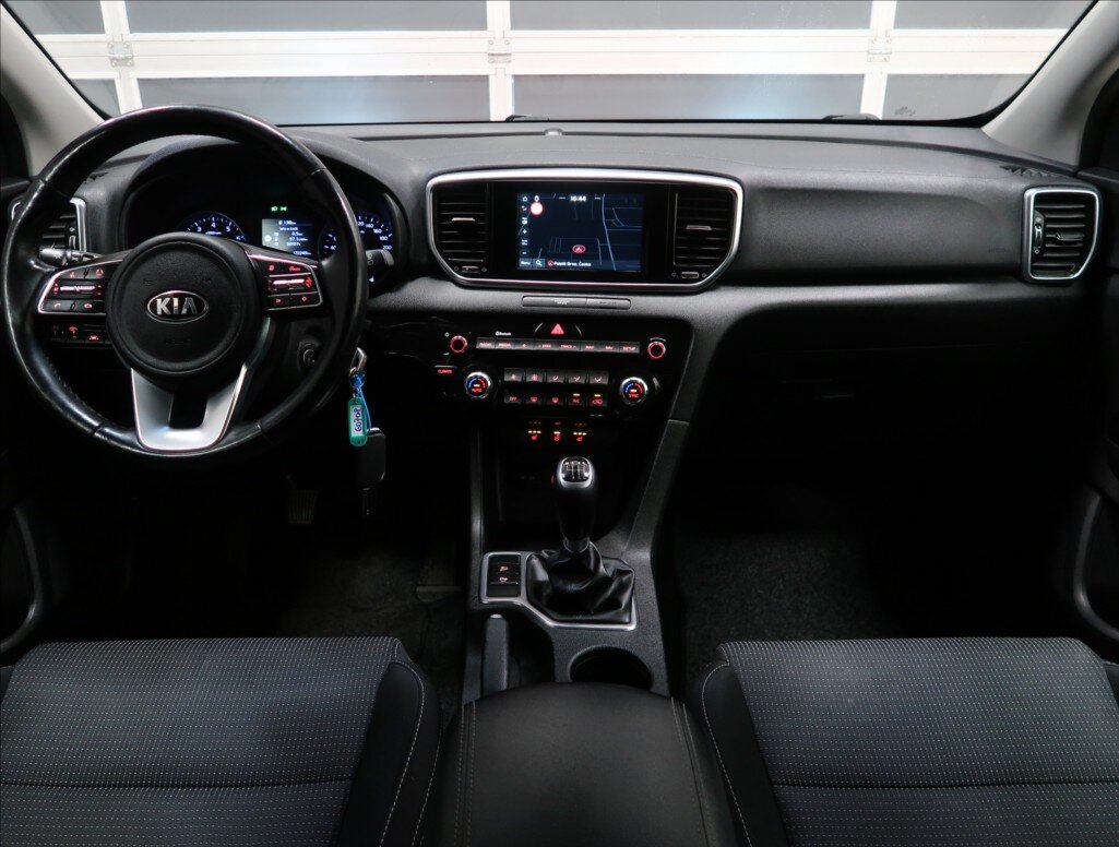 KIA Sportage SUV 1,6 l 97 kw