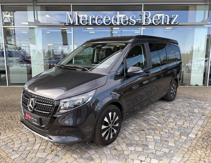 Mercedes-Benz Třídy V VAN / Minibus 2,0 l 140 kw