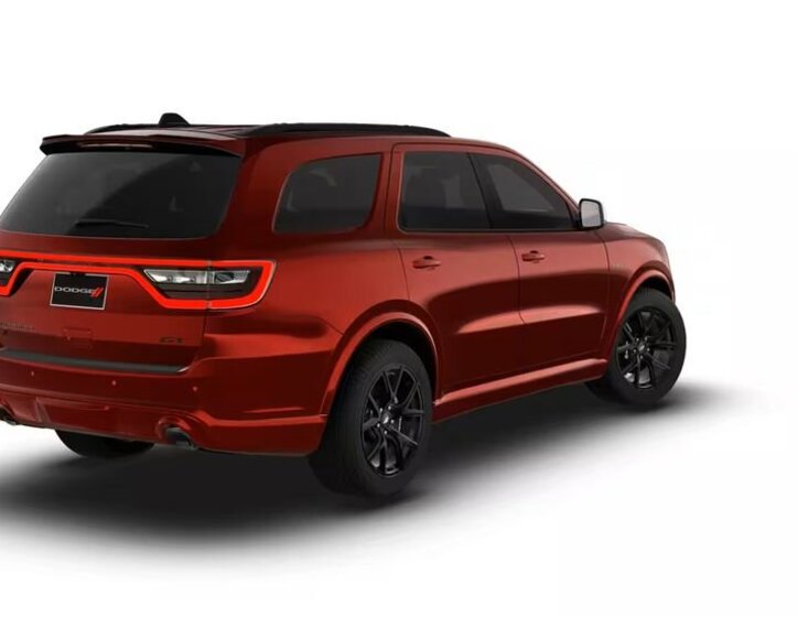 Dodge Durango SUV 5,7 l 268 kw