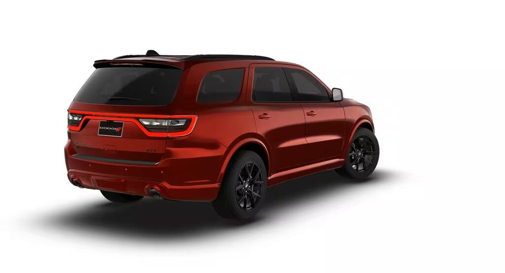 Dodge Durango SUV 5,7 l 268 kw