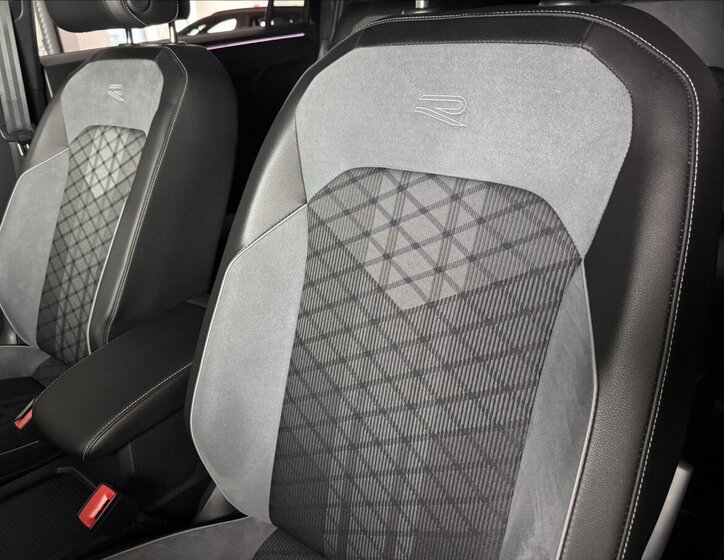 Volkswagen Tiguan Allspace SUV / Terénní 2,0 l 147 kw