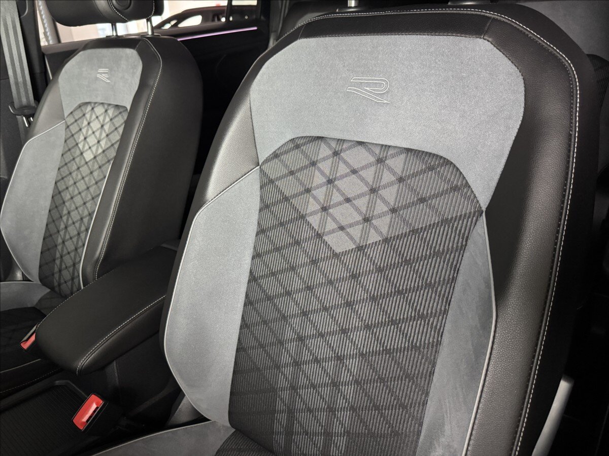 Volkswagen Tiguan Allspace SUV / Terénní 2,0 l 147 kw