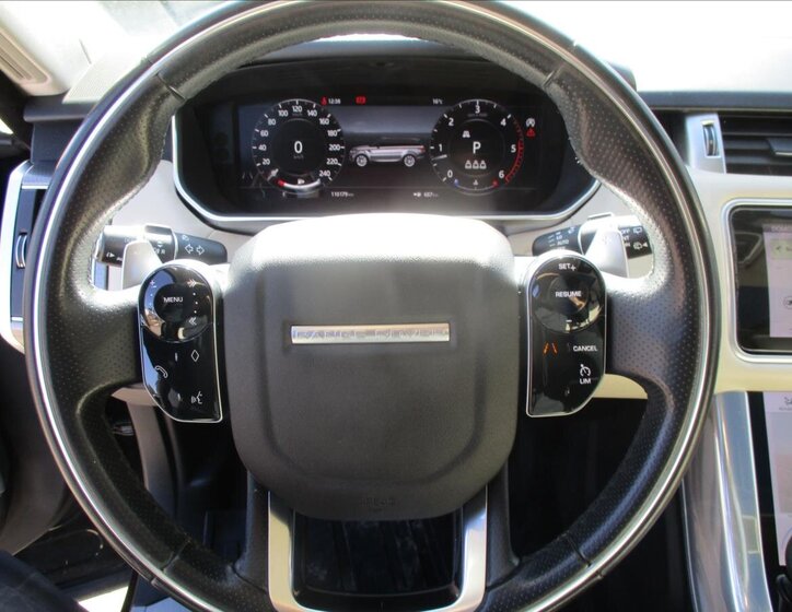 Land Rover Range Rover Sport SUV / Terénní 3,0 l 183 kw