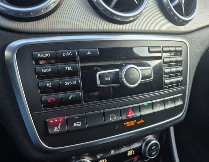 Mercedes-Benz GLA Hatchback 2,1 l 125 kw