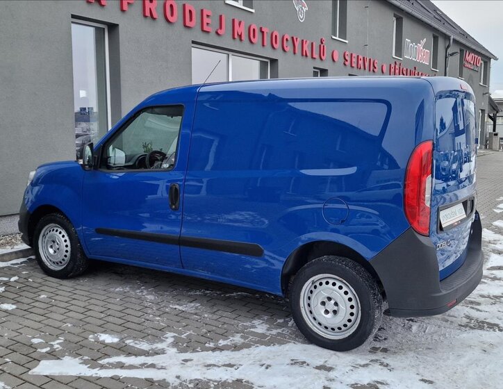 Fiat Dobló cargo 7