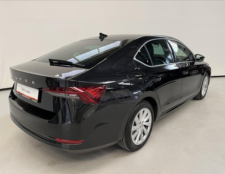 Škoda Octavia Liftback 2,0 l 110 kw