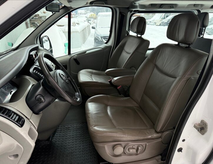 Renault Trafic MPV 2,0 l 84 kw