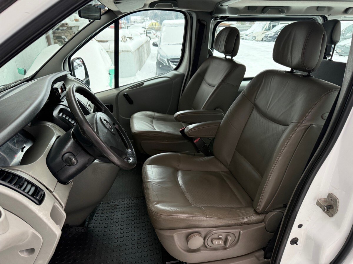 Renault Trafic MPV 2,0 l 84 kw