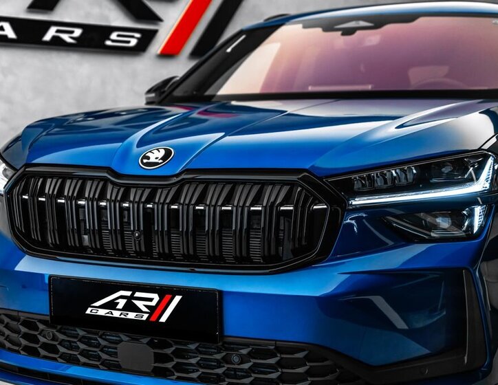 Škoda Kodiaq SUV / Terénní 2,0 l 142 kw