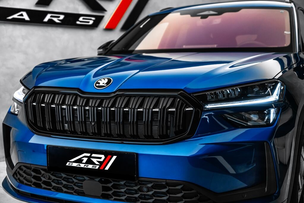 Škoda Kodiaq SUV / Terénní 2,0 l 142 kw