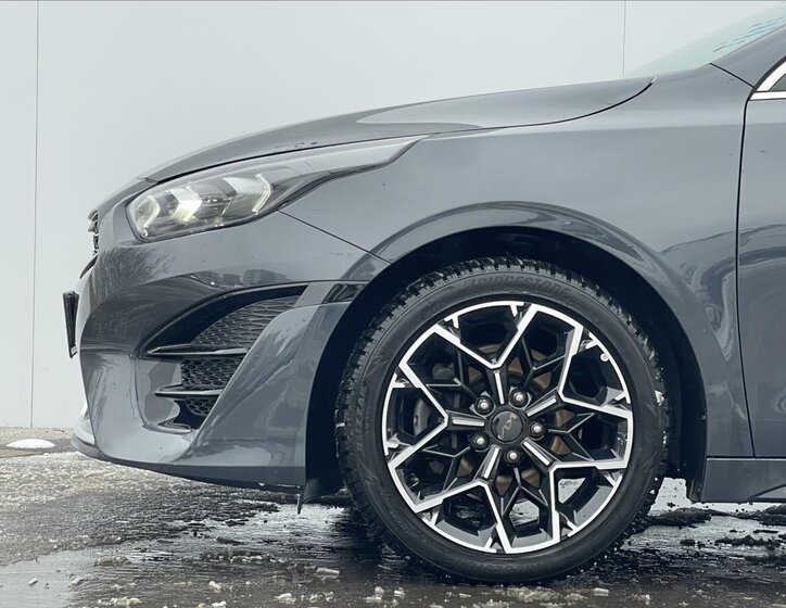 KIA ProCeed Hatchback 1,5 l 118 kw