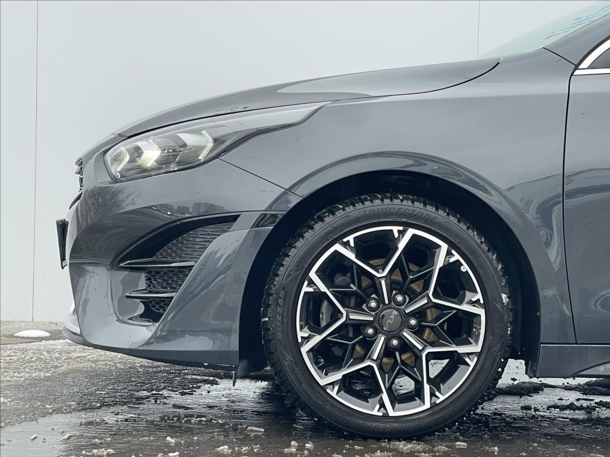 KIA ProCeed Hatchback 1,5 l 118 kw