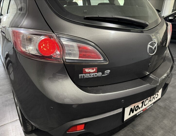 Mazda 3 Hatchback 1,6 l 77 kw