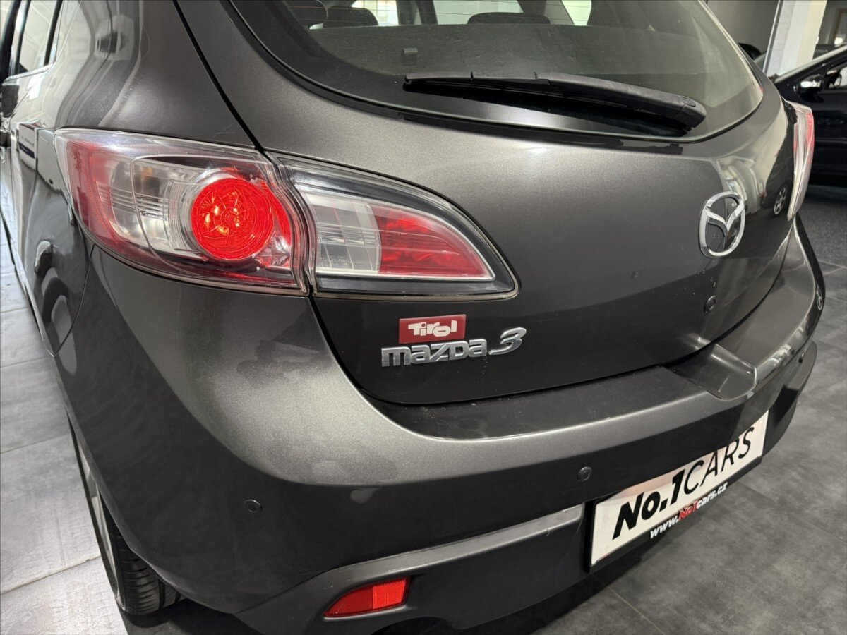 Mazda 3 Hatchback 1,6 l 77 kw