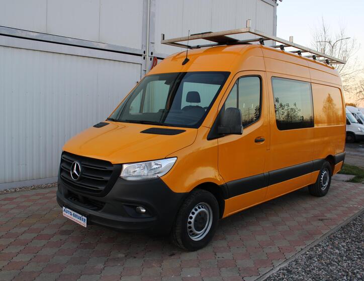 Mercedes-Benz Sprinter 1