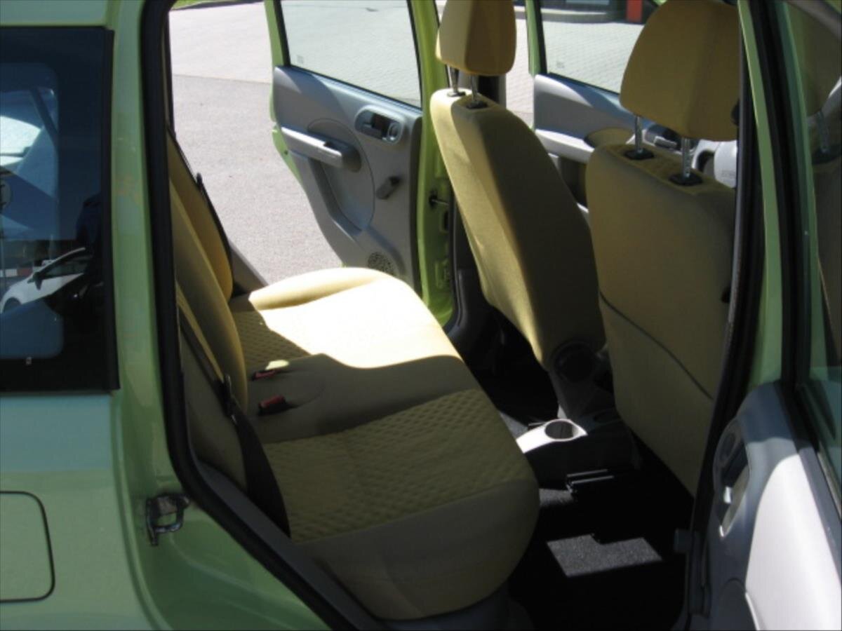 Fiat Panda Kombi 1,2 l 44 kw