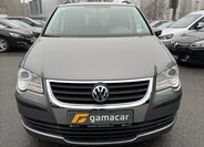 Volkswagen Touran MPV 1,9 l 77 kw