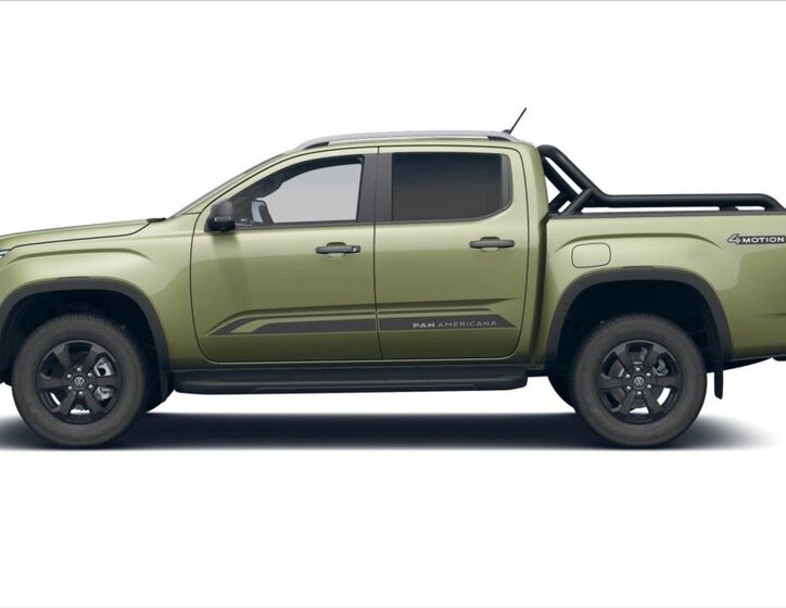 Volkswagen Amarok Pick-up 0,0 177 kw