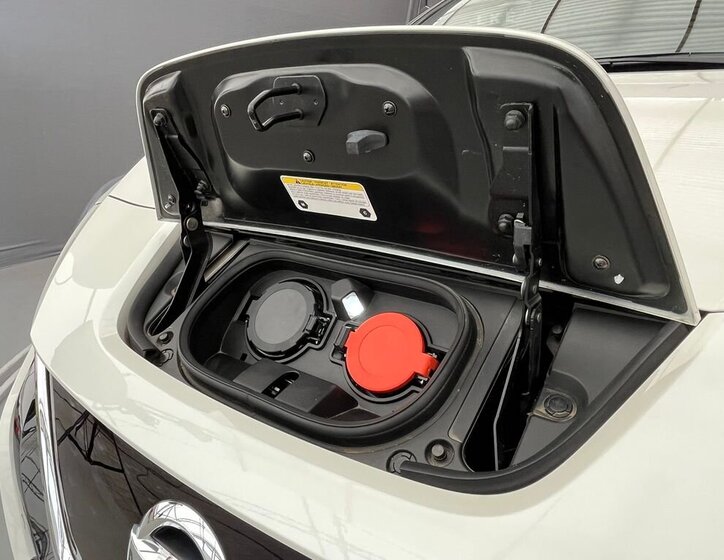 Nissan Leaf Hatchback 0,0 110 kw