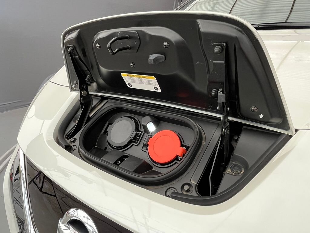 Nissan Leaf Hatchback 0,0 110 kw