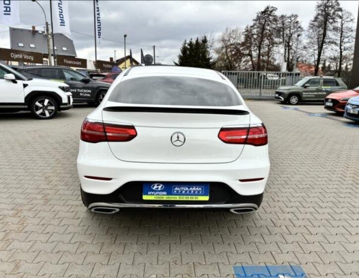 Mercedes-Benz GLC Hatchback 2,1 l 150 kw