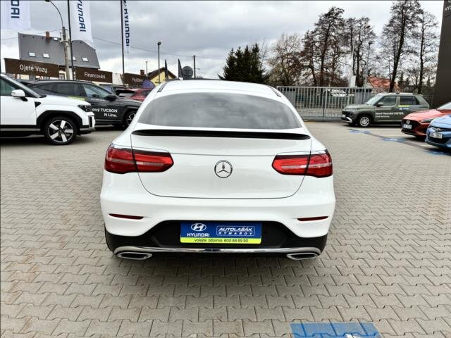 Mercedes-Benz GLC Hatchback 2,1 l 150 kw