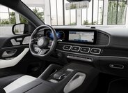 Mercedes-Benz GLE Kupé 3,0 l 270 kw