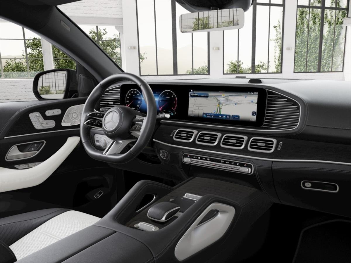Mercedes-Benz GLE Kupé 3,0 l 270 kw