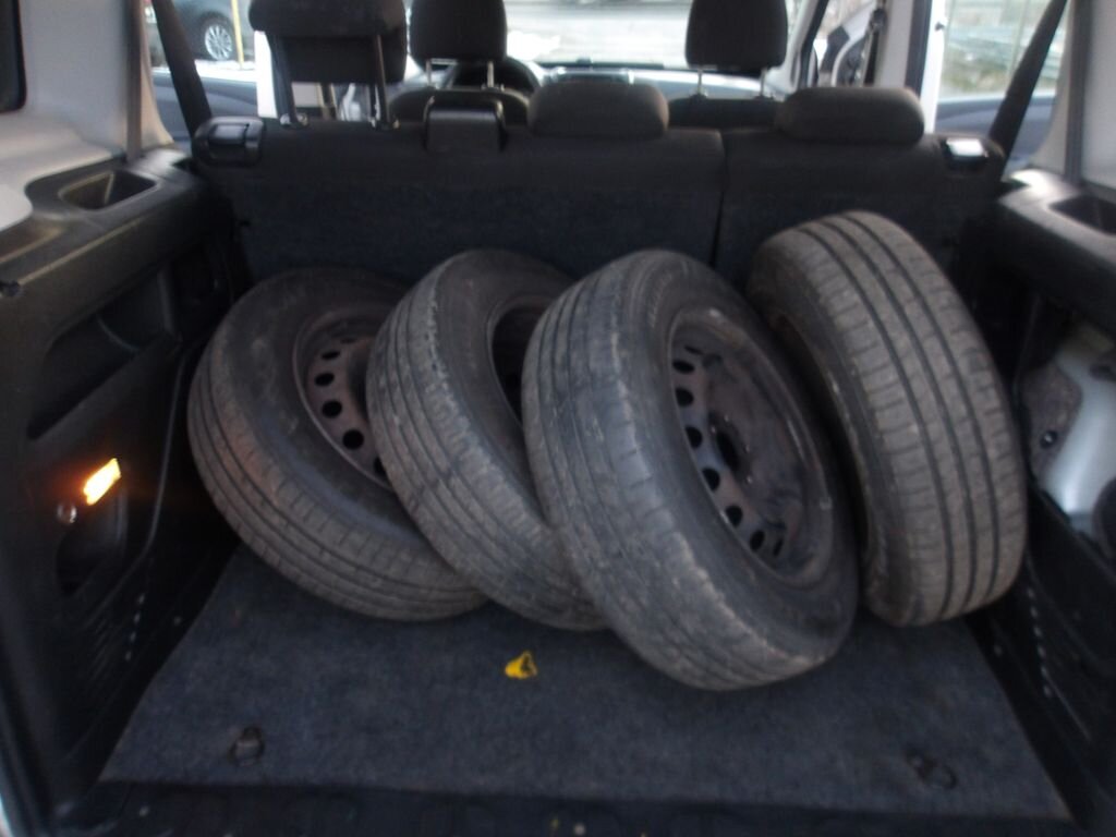 Fiat Dobló Ostatní 1,6 l 66 kw