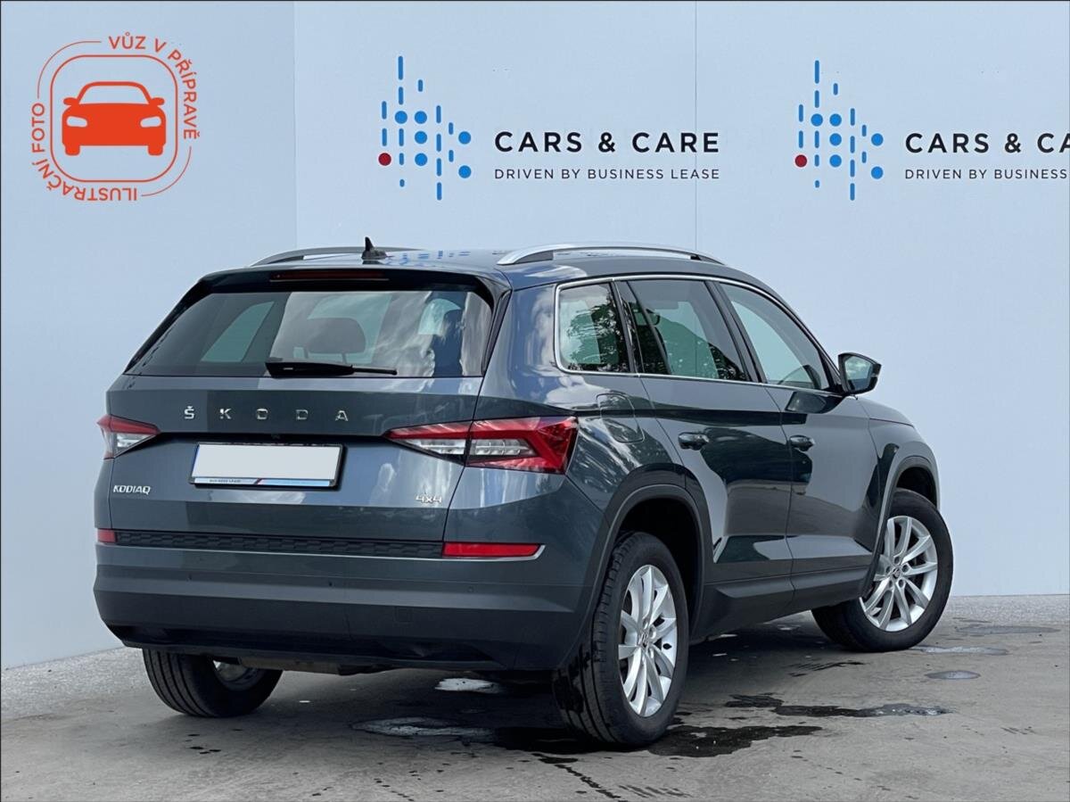 Škoda Kodiaq SUV / Terénní 2,0 l 140 kw