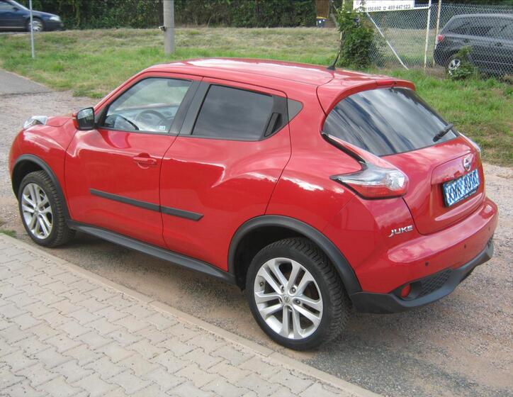 Nissan Juke 10