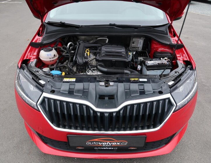 Škoda Fabia Kombi 999,0 70 kw