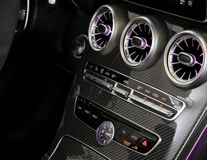 Mercedes-Benz Třídy C 32