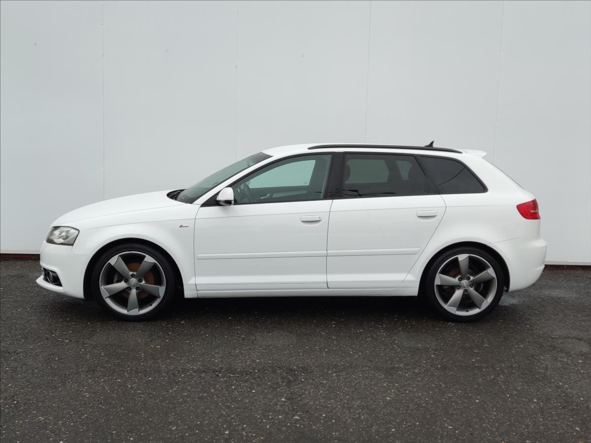 Audi A3 Hatchback 1,4 l 92 kw