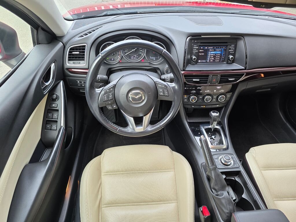 Mazda 6 Sedan 2,5 l 141 kw